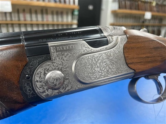 BERETTA 12 Gauge 695