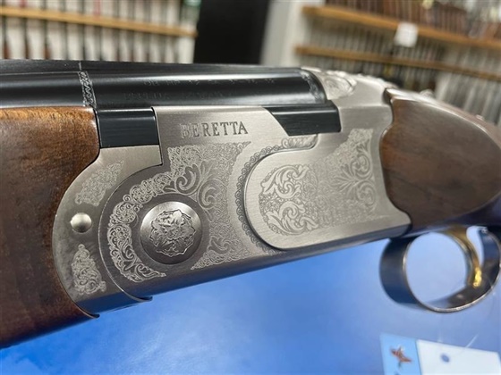 BERETTA 12 Gauge SILVER PIGEON 1