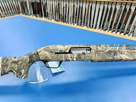 BROWNING 12 Gauge MAXUS CAMO