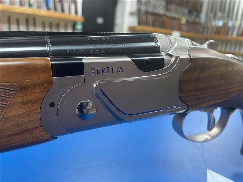 BERETTA 12 Gauge 694 PRO