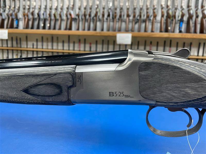 BROWNING 12 Gauge B525 LAMINATE SL SPORTER