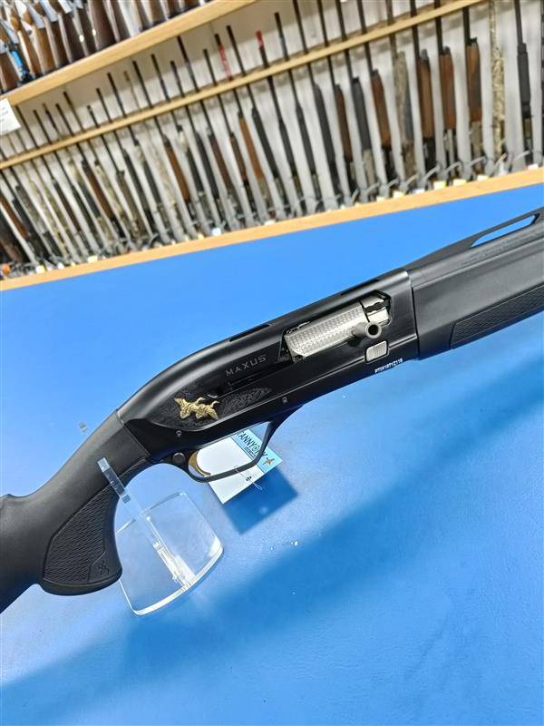 BROWNING 12 Gauge MAXUS TWO BLACK GOLD