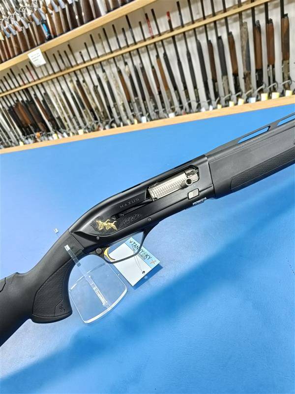 BROWNING 12 Gauge MAXUS TWO BLACK GOLD