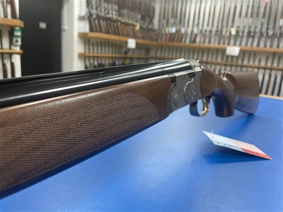 BERETTA 12 Gauge 687 SILVER PIGEON III