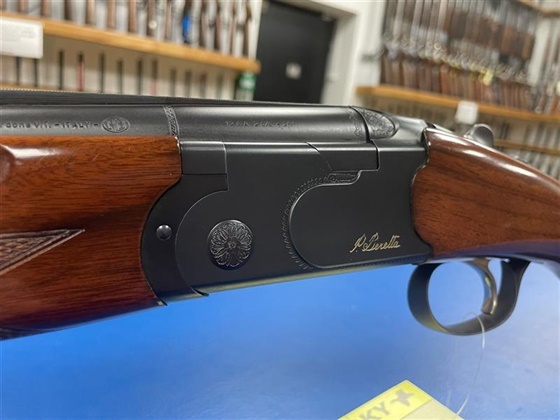 BERETTA 12 Gauge 686 ONYX