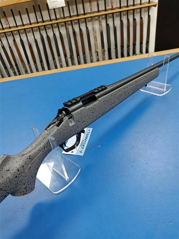 BERGARA .17 HMR BMR