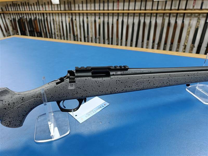 BERGARA .17 HMR BMR