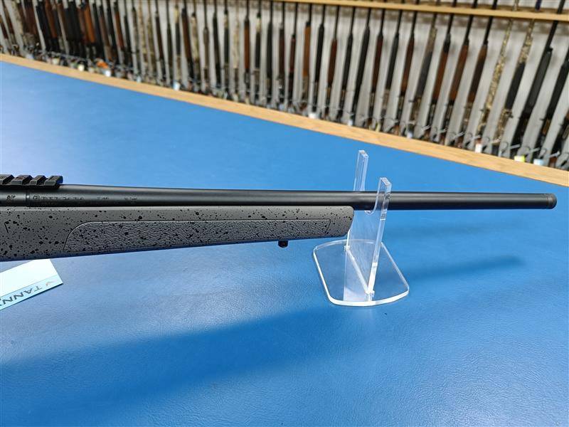 BERGARA .17 HMR BMR