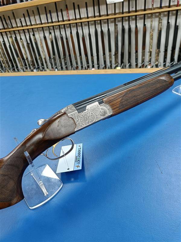 BERETTA 12 Gauge 687 SILVER PIGEON V