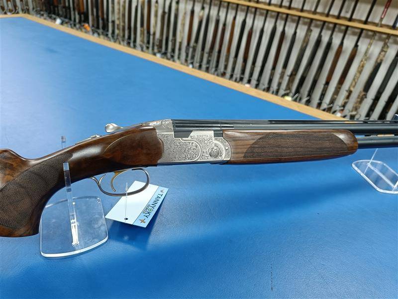 BERETTA 12 Gauge 687 SILVER PIGEON V