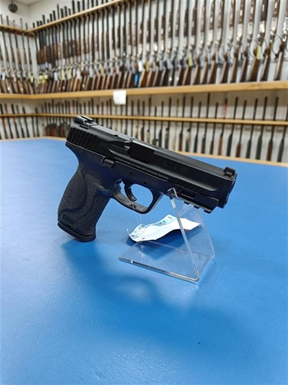 SMITH & WESSON 9MM M&P