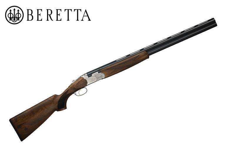 BERETTA 12 Gauge 686 SILVER PIGEON 1