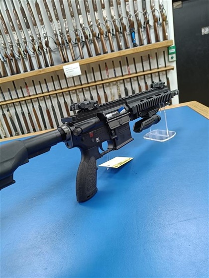 HECKLER & KOCH .22 LR HK416D For Sale UK