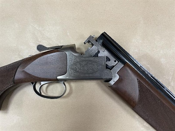 MIROKU 12 Gauge MK70 SPORTING GR1