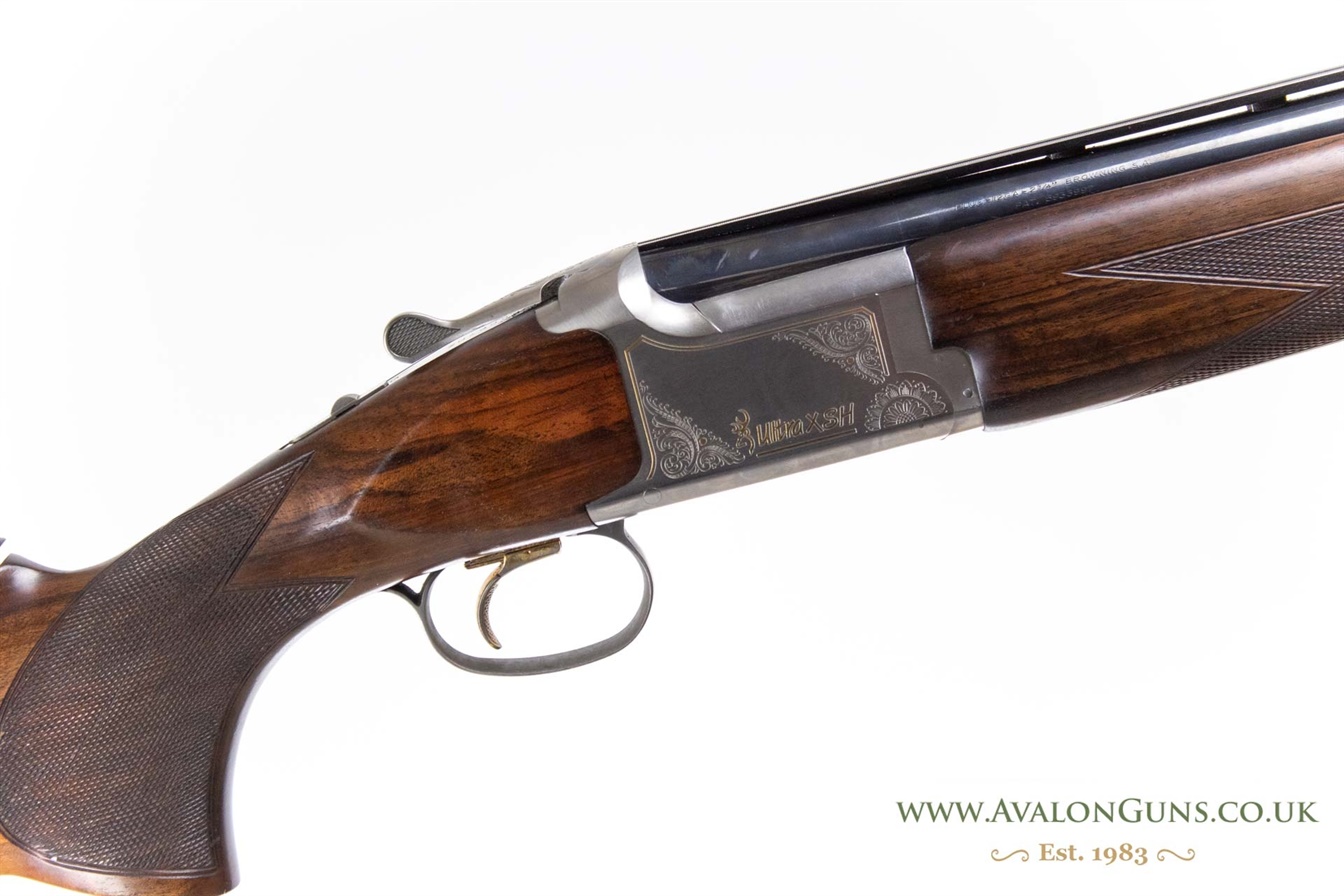 Browning Shotguns For Sale UK