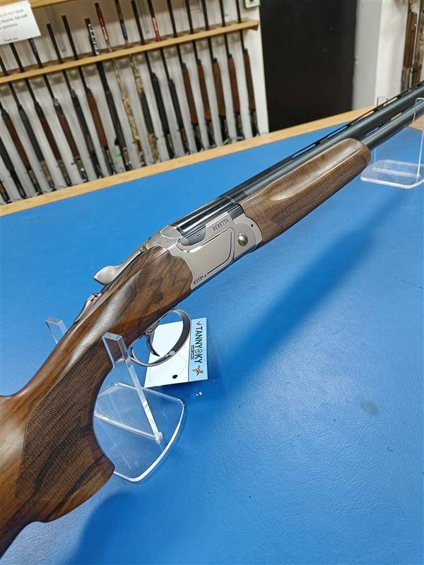 BERETTA 12 Gauge 694 TRAP DTL