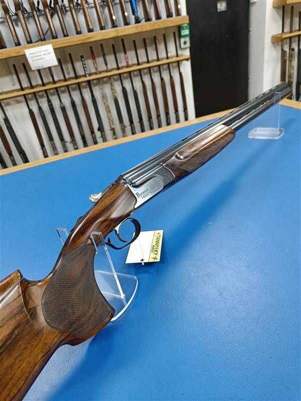 PERAZZI 12 Gauge HIGH TECH