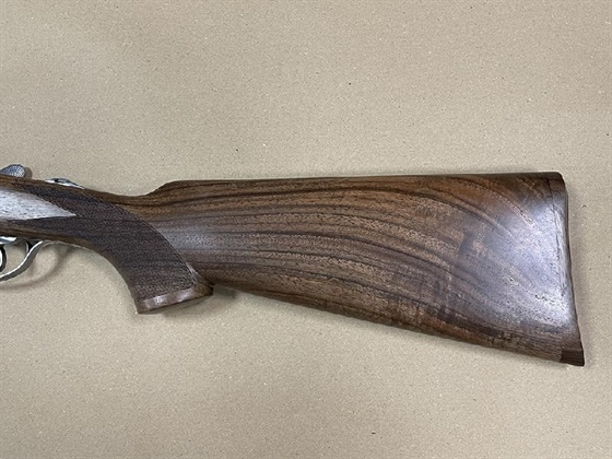 BERETTA 20 Gauge 486 PG BEAVERTAIL