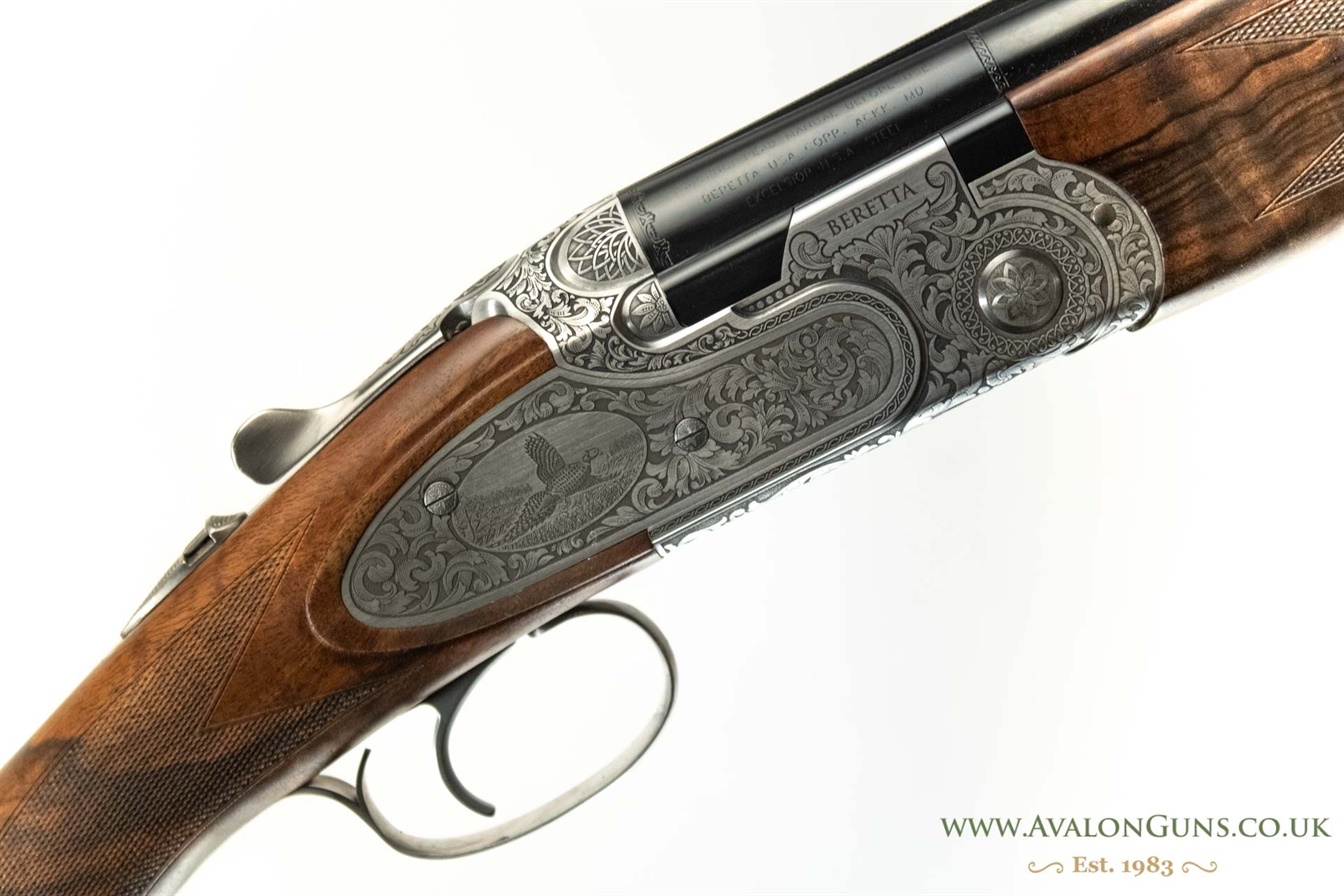 Beretta Shotguns For Sale UK