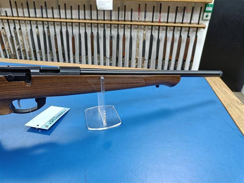 ANSCHUTZ .17 HMR 1761 HB G-20