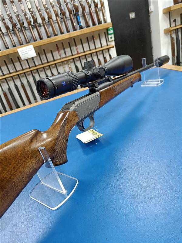 BLASER 6.5x55 R93