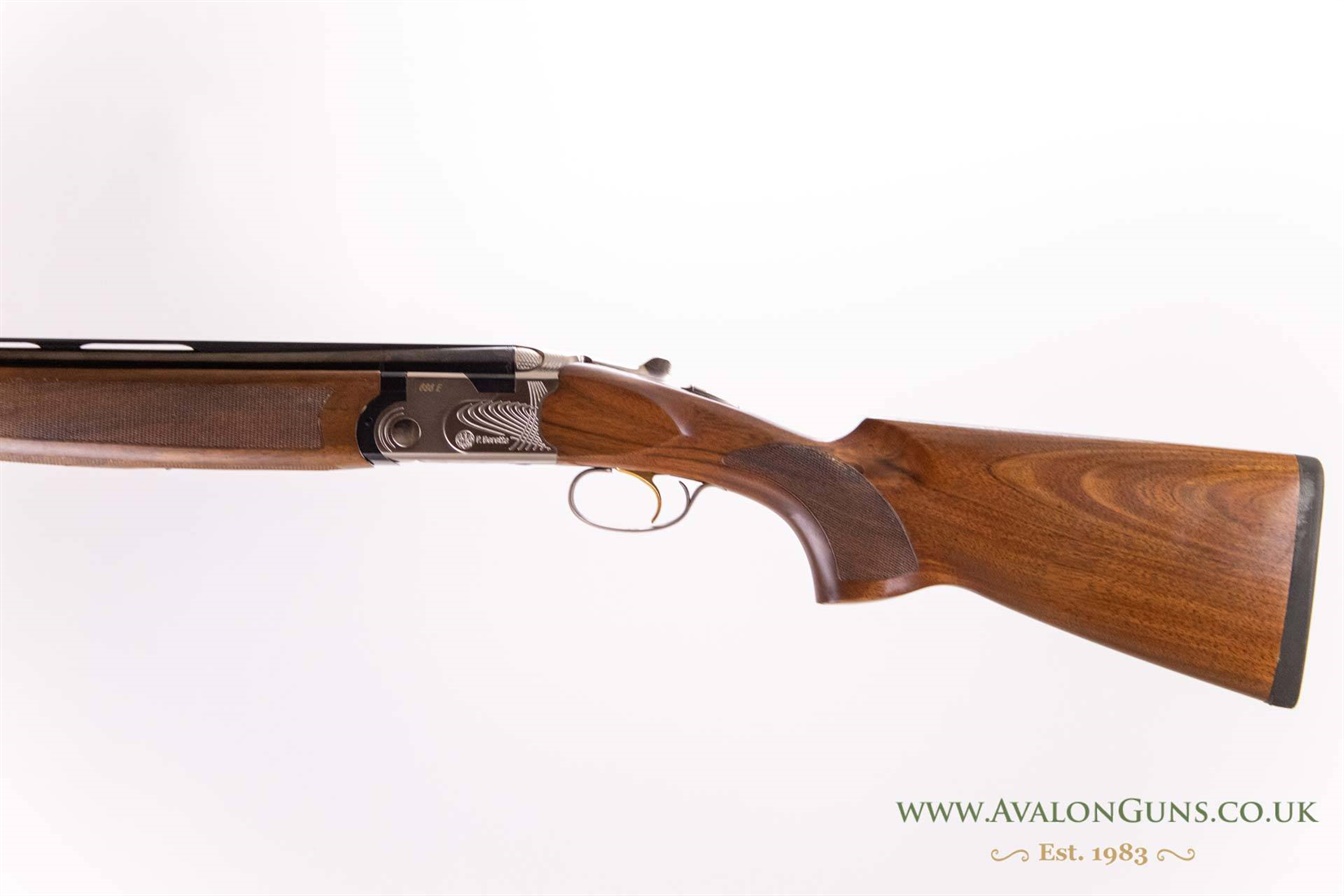 BERETTA 12 Gauge 686 E