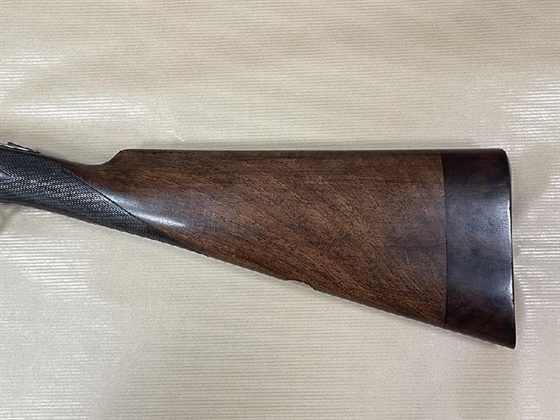 THOMAS WILD 12 Gauge BLNE