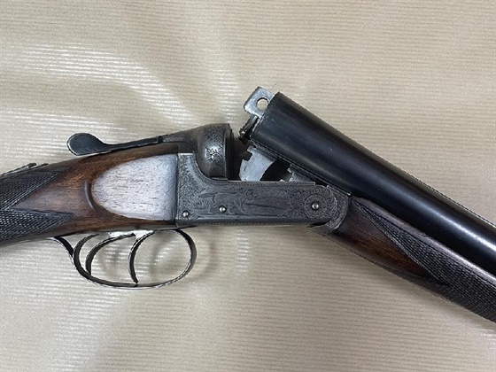 THOMAS WILD 12 Gauge BLNE