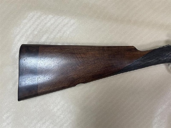 THOMAS WILD 12 Gauge BLNE