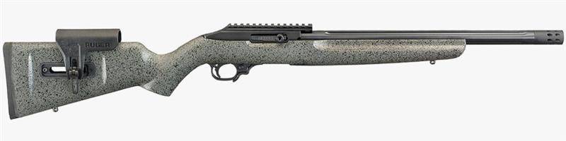 RUGER .22 LR 10 22 COMPETITION L H