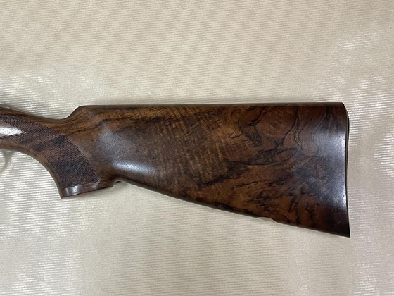 BERETTA 12 Gauge 687 EELL SCROLL