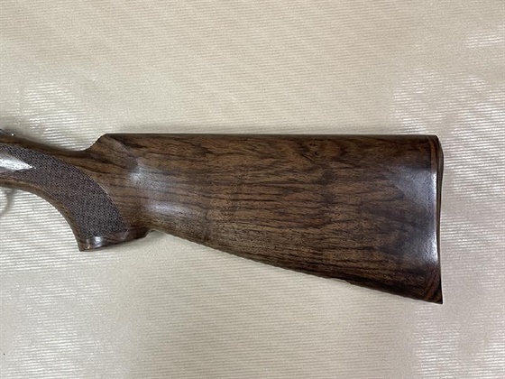 BERETTA 12 Gauge 687 EELL SCROLL