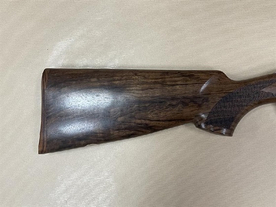 BERETTA 12 Gauge 687 EELL SCROLL