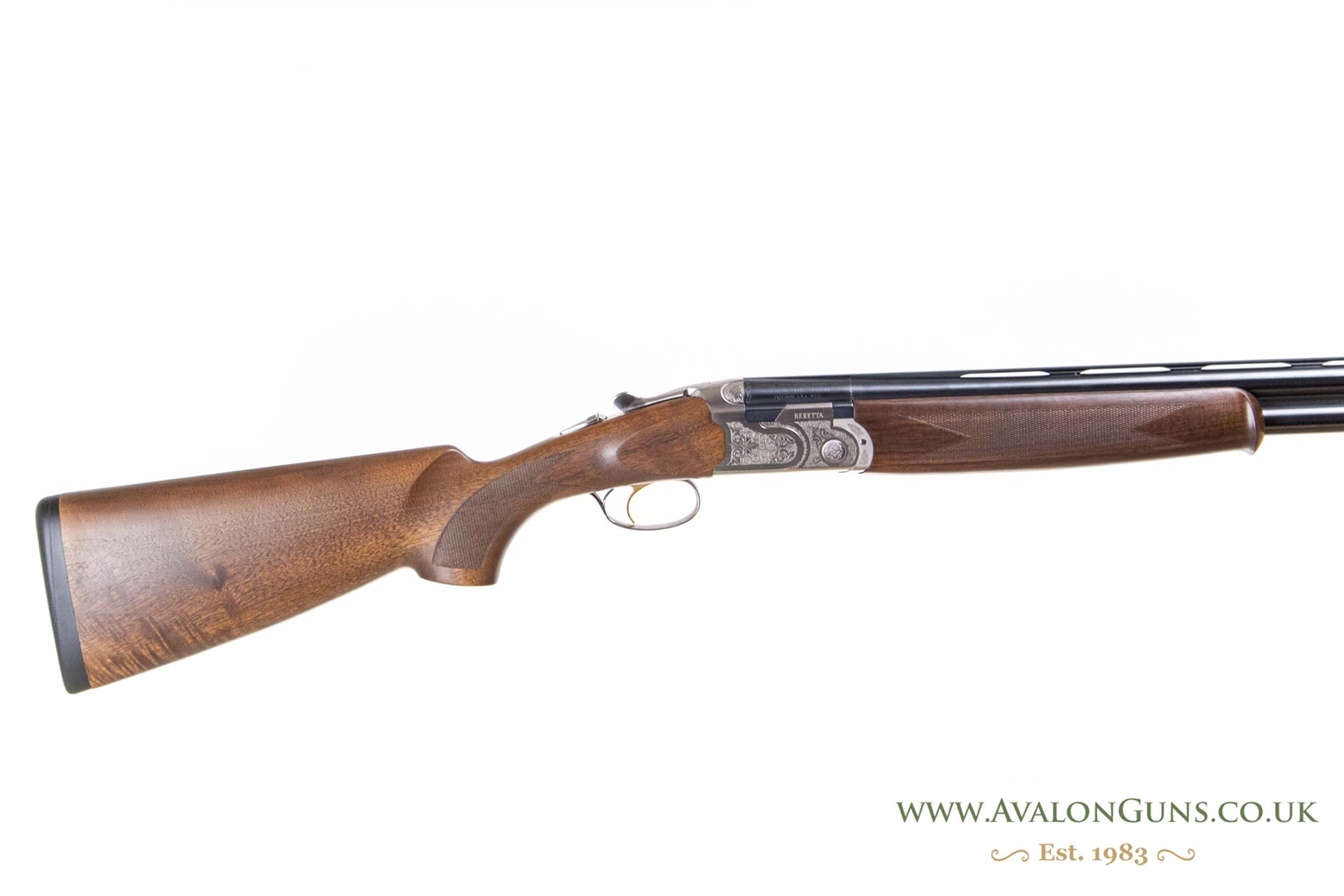 BERETTA 12 Gauge 686 SILVER PIGEON 1