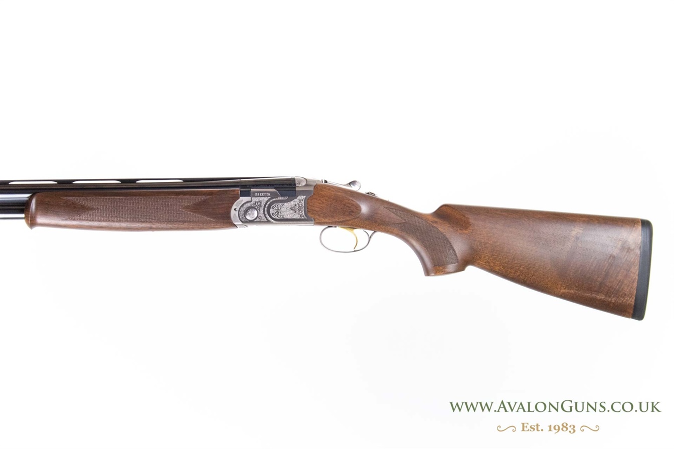 BERETTA 12 Gauge 686 SILVER PIGEON 1