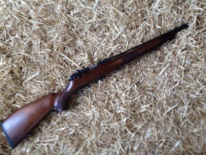 MAUSER .22 LR 201