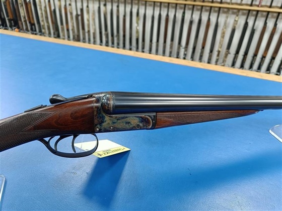 WEBLEY 12 Gauge 700