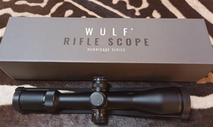 Wulf Hurricane 4.5-18x50