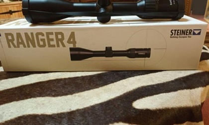 Steiner Ranger 3-12x56