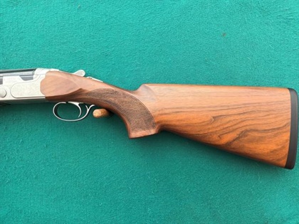 BERETTA 12 Gauge 691 SPORT SCROLL