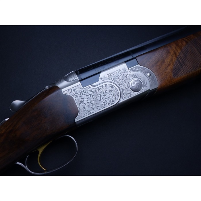 BERETTA 12 Gauge 687 SILVER PIGEON V