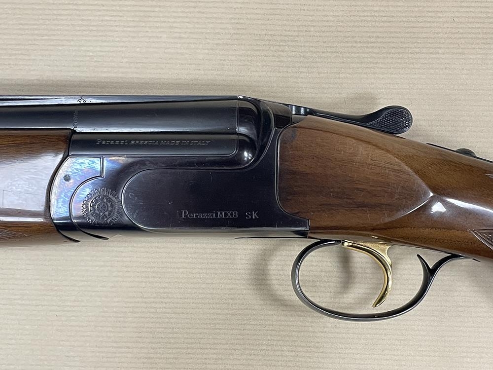 PERAZZI 12 Gauge MX8 For Sale UK