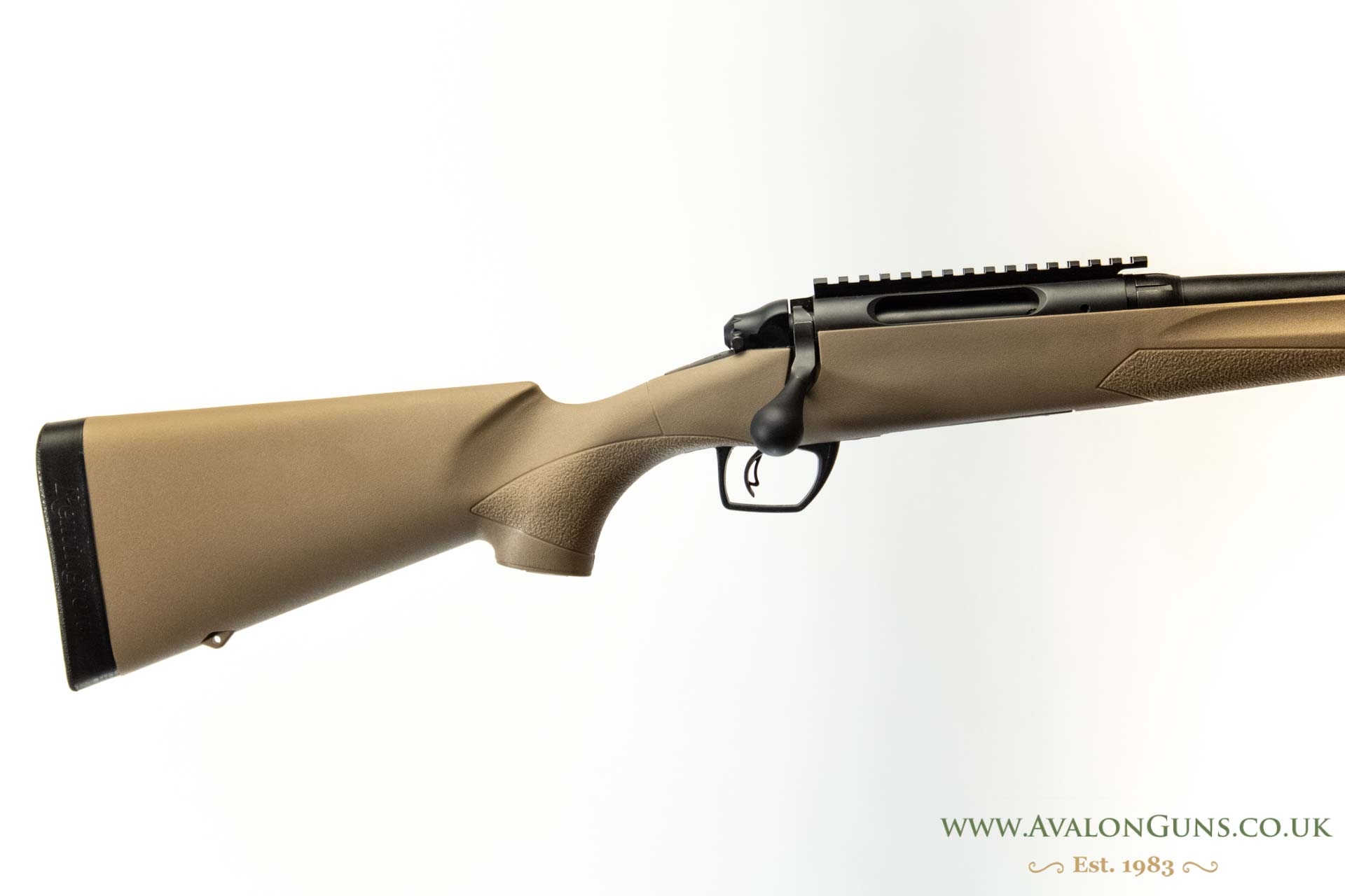 REMINGTON 6.5mm Creedmoor 783 SYNTHETIC