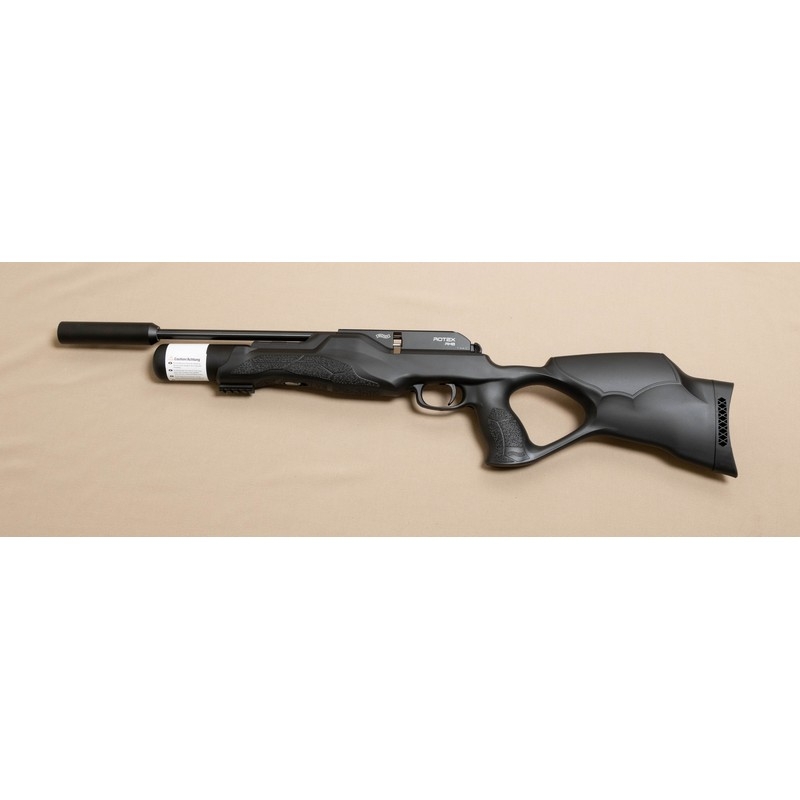 WALTHER .22 ROTEX RM8 VARMINT