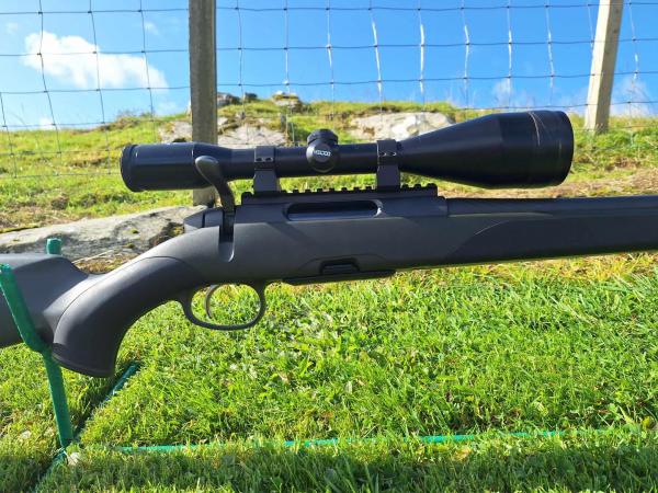 STEYR MANNLICHER 7mm-08 CL II Pro-Hunter