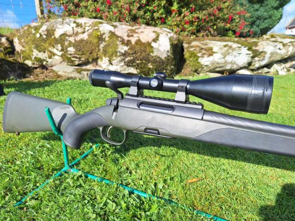 STEYR MANNLICHER 7mm-08 CL II Pro-Hunter