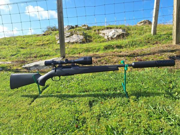 STEYR MANNLICHER 7mm-08 CL II Pro-Hunter