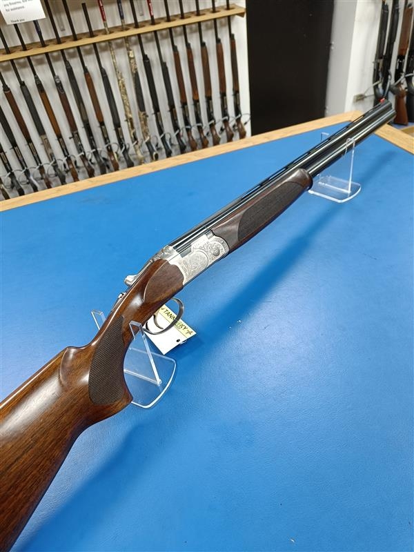 BERETTA 12 Gauge 687 SILVER PIGEON III