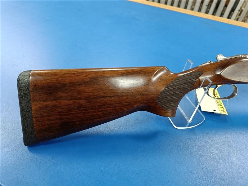 BERETTA 12 Gauge 687 SILVER PIGEON III