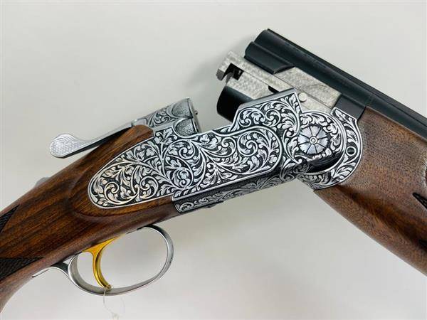 ATA ARMS 12 Gauge SP DELUXE SPORTER